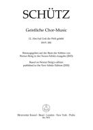 Also hat Gott die Welt geliebt SWV 380 Standard