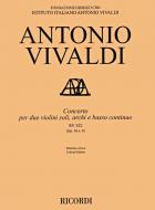 Concerto VIII, RV 522 (OP. III, N. 8) 