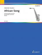 African Song Standard