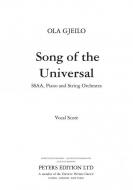 Song Of The Universal 