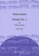 Sonata No. 1 