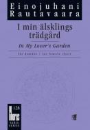 I min älsklings trädgaord 