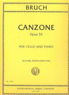 Canzone op. 55 