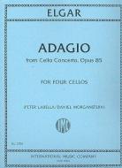Adagio From Cello Concerto Op. 85 