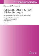 Alliluia - Asce i vo grob Standard