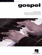 Jazz Piano Solos Series Vol. 33: Gospel 