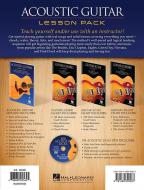 Acoustic Guitar Lesson Pack 