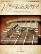 Wedding Songs For Classical Guitar 