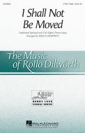 I Shall Not Be Moved Standard