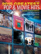 2015 Greatest Pop & Movie Hits (Easy Piano) 