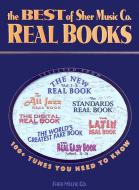 The Best of Sher Music Real Books - Eb Edition 