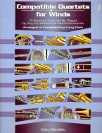 Compatible Quartets For Winds: Tuba 