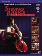 String Basics Book 2: Cello 