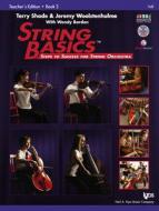 String Basics Book 2: Teacher's Edition 