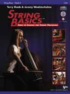 String Basics Book 2: String Bass 