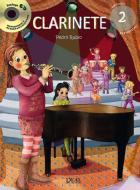 First Steps - Clarinete: Vol. 2 