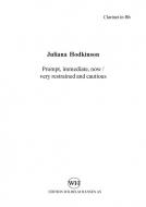 Prompt, Immediate, Now / Very Restrained And Cautious 