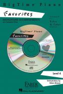 BigTime Piano Favorites CD (Level 4) 