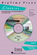 BigTime Piano Classics CD (Level 4) 
