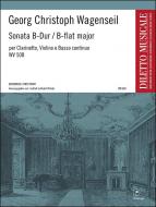 Sonata B-Dur WV 508 (Erstdruck) 