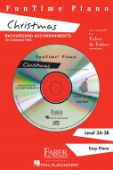 FunTime Piano Christmas CD (3A-3B) 