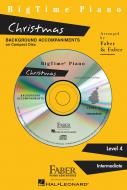BigTime Piano Christmas Level 4 CD 