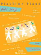 PlayTime Piano: Kids' Songs 