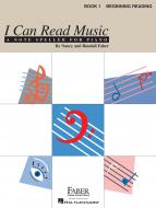 I Can Read Music Book 1 