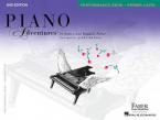 Piano Adventures: Primer Level - Performance Book 