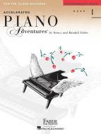Accelerated Piano Adventures Performance Book 1 