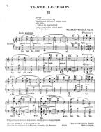 Three Legends Op.33/2 