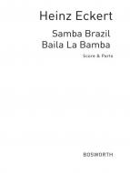 Samba Brazil/Wellnitz, G.: Bla La Bmba Tocm Bnd 