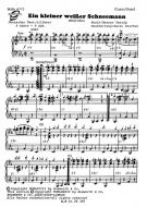 Ein Kleiner Weisser Schneemann/Drummer Boy 