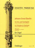 65 Vor- und Nachspiele 2 