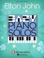 Easy Piano Solos: Elton John 
