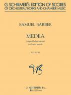 Medea's Dance of Vengeance 
