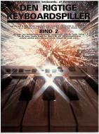 The Complete Keyboard Player Book 2 (Danish) 