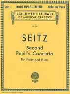 Pupil's Violin Concerto No. 2 In G Op. 13 