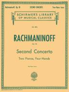 Piano Concerto No.2 in C Minor Op.18 