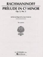 Prelude in C Sharp Minor Op.3 No.2 