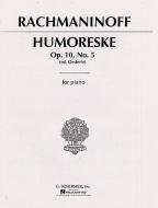 Humoreske Op.10 No.5 
