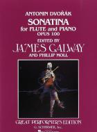Sonatina for Flute and Piano Op. 100 