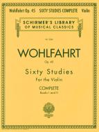 60 Studies Op. 45 - Complete Edition 