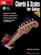 Fast Track Guitar: Chords And Scales 