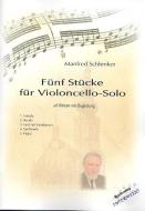 Fünf Stücke für Cello Solo 