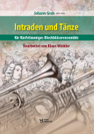 Intraden und Tänze 