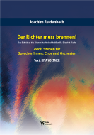 Der Richter muss brennen 