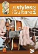 Styles Guitare Jazz 3D+CD+DVD 