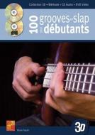 100 Grooves en Slap pour débutants en 3D 