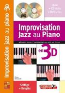 Improvisation Jazz au Piano en 3D 